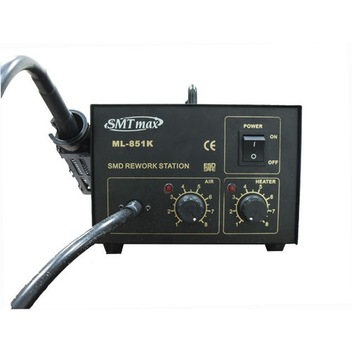 Heißluft-Reworksystem - ML-851K - SMT MAX