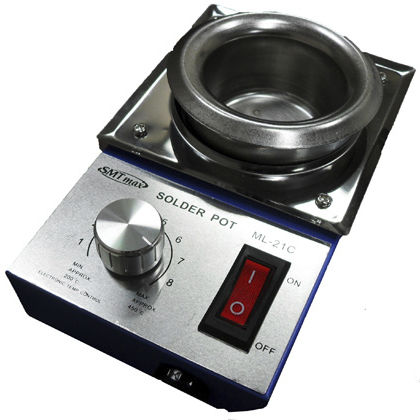 Lötbad - ML-21C - SMT MAX