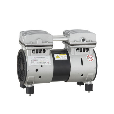 Asynchronmotor - SL-550 - SMT MAX - AC / 110 V / für Luftkompressor