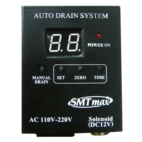 Entleerungsset für Tanks - SML-D100 - SMT MAX