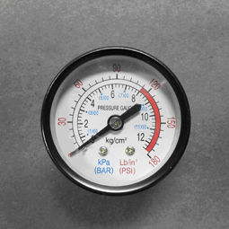 Analoges Manometer - SMT MAX - für Druckgas / Prozess