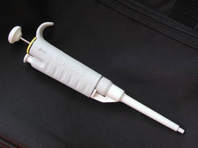 Volumetrische Pipette - P Series - SMT MAX - Polypropylen / manuell