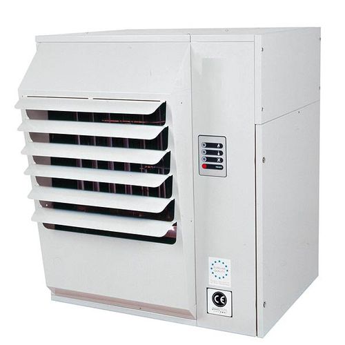 Gas-Lufterhitzungsanlage - PA series - Tecnoclima Spa - wandmontiert