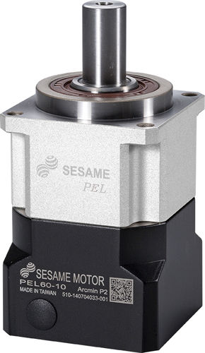 Planetengetriebe - PEL series - Sesame Motor Corp. - Stirnrad / koaxial / 1 - 2 kNm