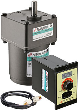 Umrichter für Schalttafeleinbau - M series - Sesame Motor Corp.