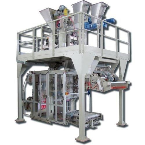 Vertikale Absackmaschine - APTA - BL Mediterraneo S.r.l. - FFS / automatisch