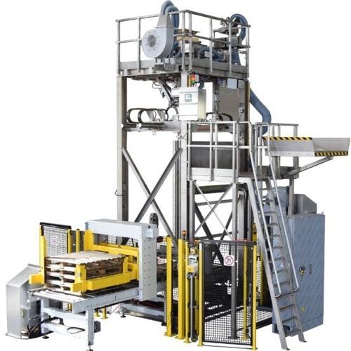Automatische Big-Bag-Befüllstation - FORTIS - BL Mediterraneo S.r.l. - mobil