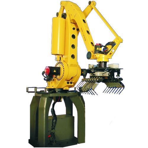 Roboter-Palettierer - BL Mediterraneo S.r.l. - für Säcke / Paletten / Mehrfach