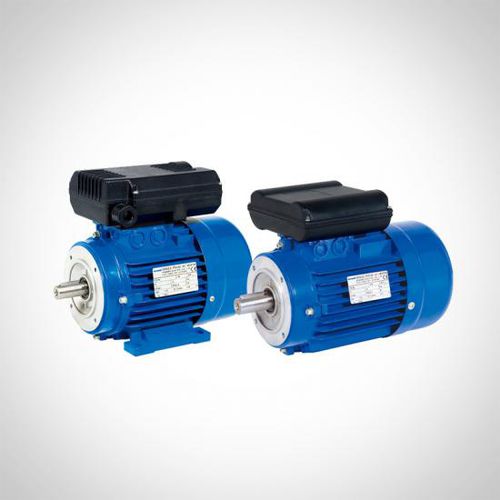 Induktionsmotor - MY MC ML series - Fuzhou Wonder Electric Co.,Ltd. - einphasig / 220 V / Anlauf- und Betriebskondensator
