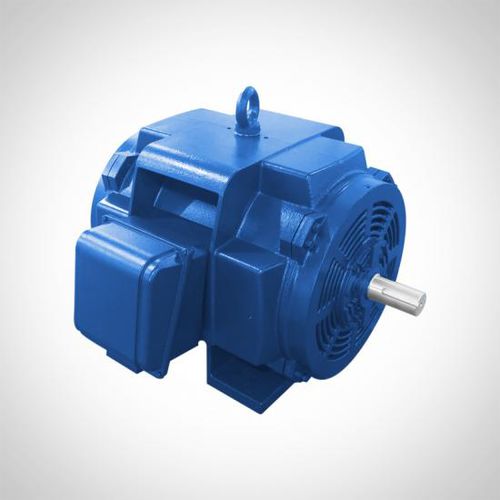 Asynchronmotor - NO series - Fuzhou Wonder Electric Co.,Ltd. - dreiphasig / IP23 / 6-polig