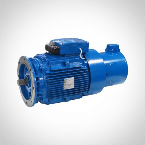 Induktionsmotor - WEAVF&WEVF series - Fuzhou Wonder Electric Co.,Ltd. - dreiphasig / mit Bremse / IP55