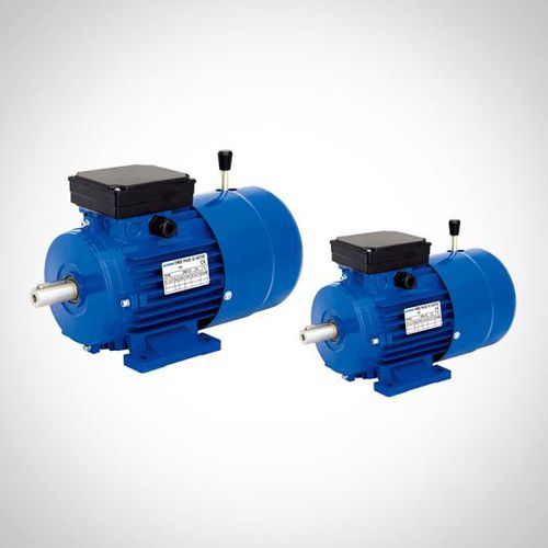 Induktions-Bremsmotor - MSEJ series - Fuzhou Wonder Electric Co.,Ltd. - AC / dreiphasig / mit elektromagnetischer Bremse