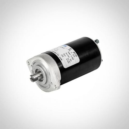 Bürstenbehafteter Motor - ZY80 - Fuzhou Wonder Electric Co.,Ltd. - DC / 24 V / 12 V