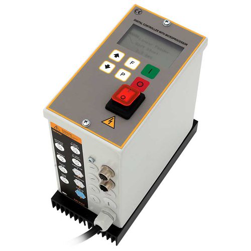 Magnetisch-induktiver Steuerung für Beschicker - MCP02 - MP Elettronica Srl - Vibration