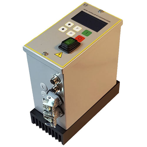 Magnetisch-induktiver Steuerung für Beschicker - FQ1NG - MP Elettronica Srl