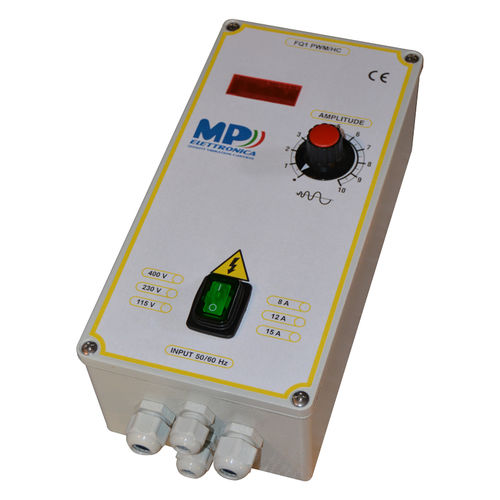 Steuerung für Beschicker / Vibration - FQ1 PWM/4HC - MP Elettronica Srl