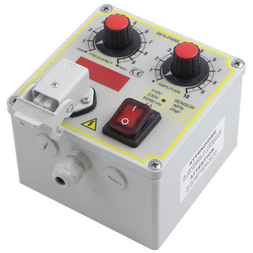 Anzeiger Controller / Frequenz - RF4PWM - MP Elettronica Srl - Spannung / Temperatur / Strom