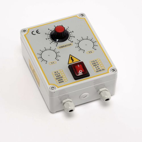 Phasenanschnittsteuerung für Vibrationsspeiser - R5FC - MP Elettronica Srl
