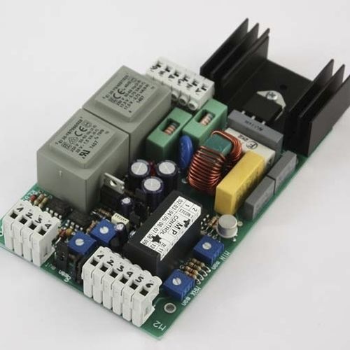 Phasenanschnittsteuerung für Vibrationsspeiser - CV99 - MP Elettronica Srl