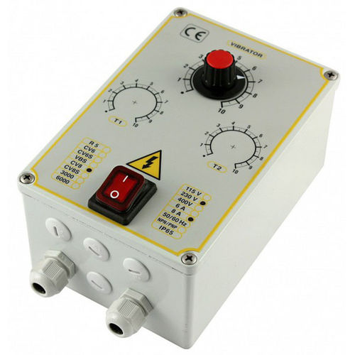 Phasenanschnittsteuerung für Vibrationsspeiser - CV8 - MP Elettronica Srl