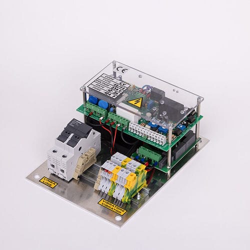 Phasenanschnittsteuerung für Vibrationsspeiser - CV15 - MP Elettronica Srl