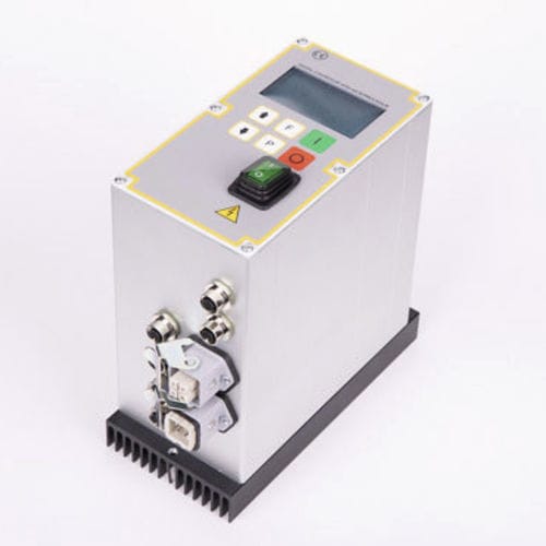 Anzeiger Controller / Frequenz - FQNG - MP Elettronica Srl - Spannung / Strom / Zeit