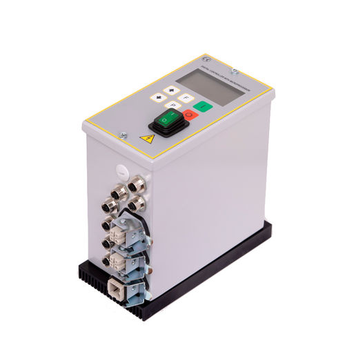 Anzeiger Controller / Frequenz - FQNDIG - MP Elettronica Srl - Spannung / Temperatur / Strom