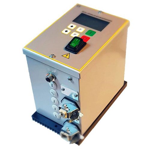 Motorcontroller für Servomotor - MTR01 - MP Elettronica Srl - dreiphasig / einphasig / für Aufzug