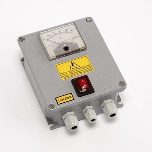 Schwingungsmessgerät - ALIM01 - MP Elettronica Srl - mechanisch / magnetisch-induktiv / für integrierte Schaltungen