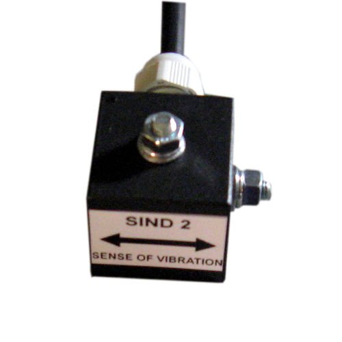 Elektronischer Schwingungssensor - Sind2  - MP Elettronica Srl