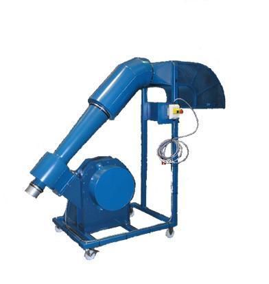 Abzuganlage - Mini System - Paramount Waste Extraction Limited