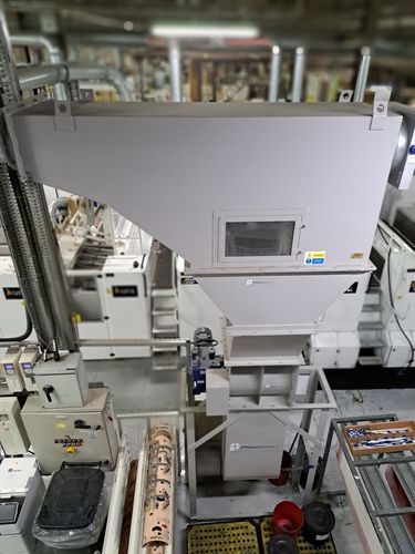 Inline-Windsichter - Airscreen - Paramount Waste Extraction Limited