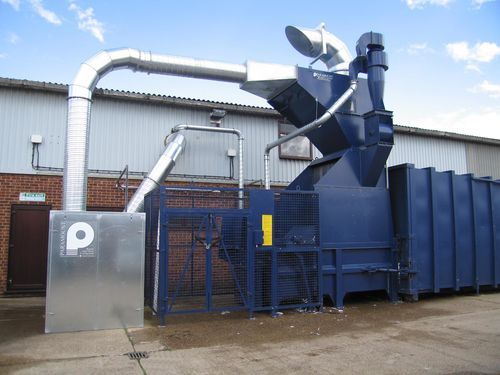 Zyklonentstauber - Cyclone - Paramount Waste Extraction Limited