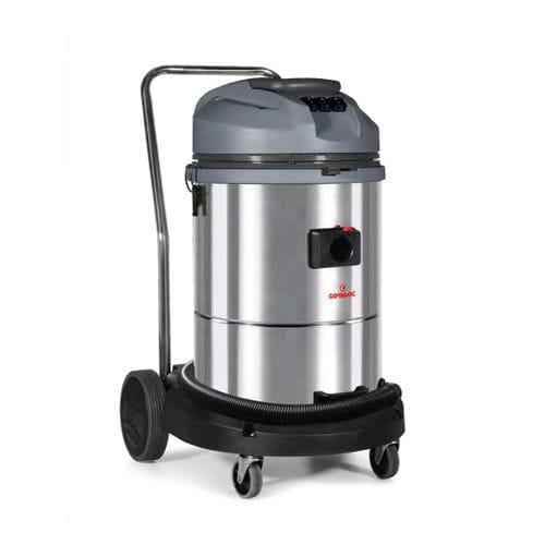 Trockensauger - CA Wet&Dry 3 motors - Comac spa - feucht / mobil / 3-motorig