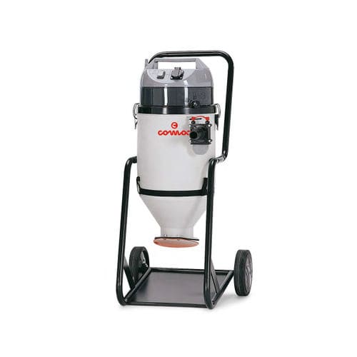 Industriesauger - CA X-Vactor - Comac spa - Trocken / einphasig / auf Reifen