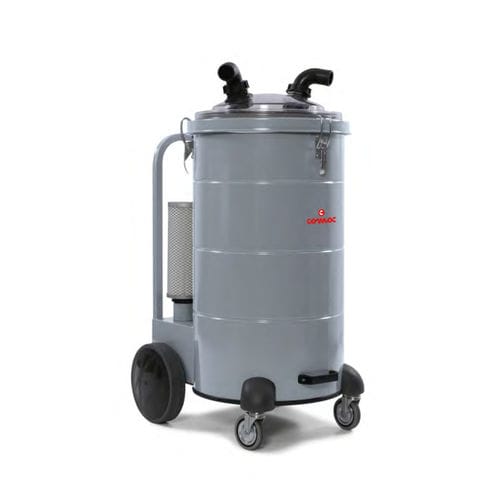 Industriesauger - CA Pak - Comac spa - Trocken / feucht / 3-motorig
