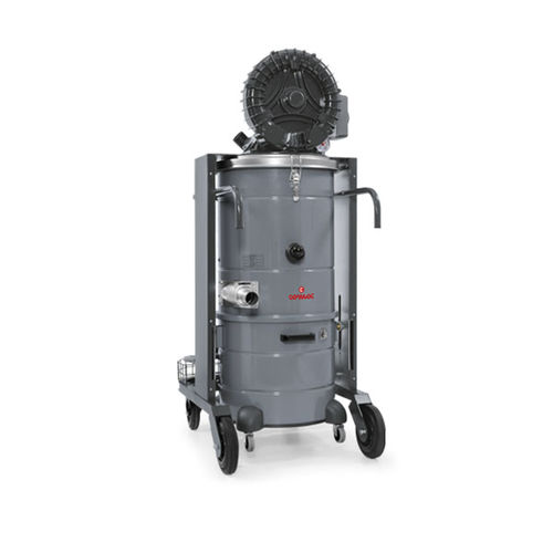 Industriesauger - CA To - Comac spa - Trocken / feucht / Stahl