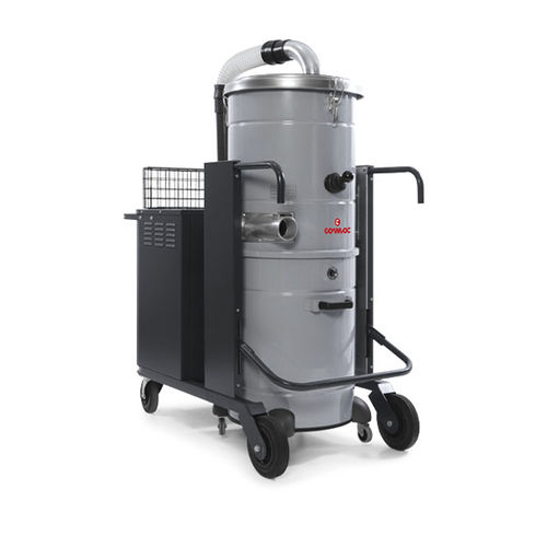 Industriesauger - CA Tec - Comac spa - Trocken / feucht / mobil