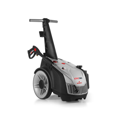 Kaltwasser-Hochdruckreiniger - CI C30 - Comac spa - dreiphasig / mobil