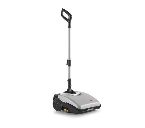 Handgeführte Scheuersaugmaschine - Igea - Comac spa - batteriebetrieben / kompakt