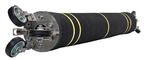Elastische Blende - WUND-PACK-C series - WUNDERPLUG