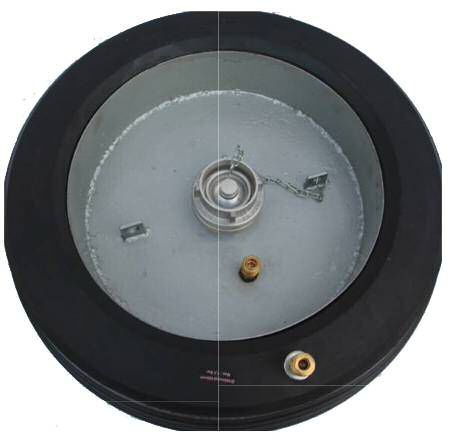 Aufblasbare Blende - WUND-RS/RM series - WUNDERPLUG