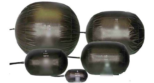 Aufblasbare Blende - WUND-PSI series - WUNDERPLUG - Niederdruck