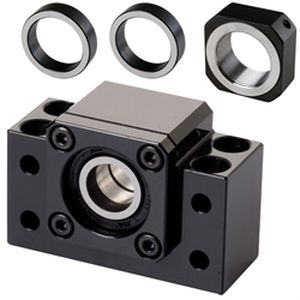 Stationäre Lagereinheit - 64200110 - MÄDLER GmbH - Sitz / Kugel / Stahl