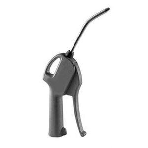 Reinigungs-Druckluftpistole - 87000100 - MÄDLER GmbH - Verbundwerkstoff / gerade Düse / ergonomisch