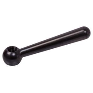 Stahlklemmhebel - 66510600 - MÄDLER GmbH - rostfrei