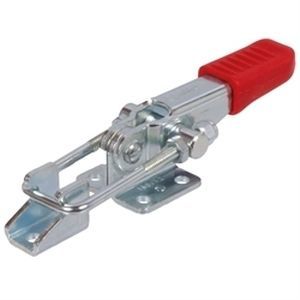 Horizontaler Schnellspanner - 67620400 - MÄDLER GmbH - Gegenhalter / Stahl / mit Verriegelung