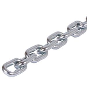 Ankerkette - 77010400 - MÄDLER GmbH - Stahl / gewöhnliche Glieder / mit Halterungen