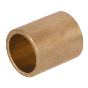 Glatte Führungsbuchse - 62330200 - MÄDLER GmbH - Bronze
