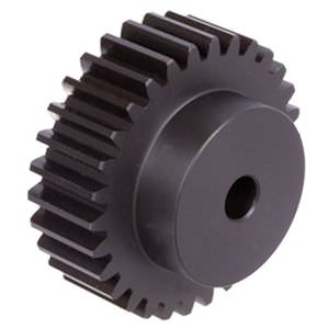 Stirnradsatz - 29311010 - MÄDLER GmbH - gerade verzahnt / Naben / POM
